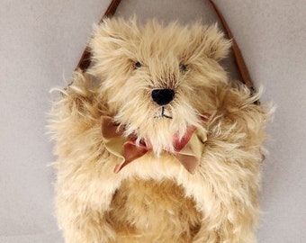 bear purse