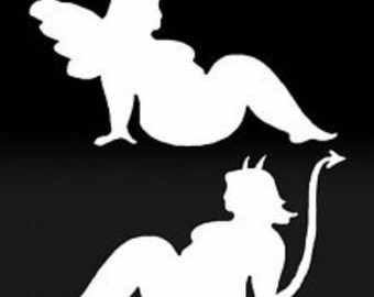 mud flap girl etsy