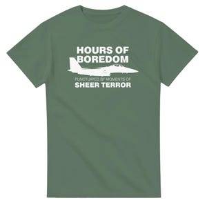 Fighter Pilot's Mantra