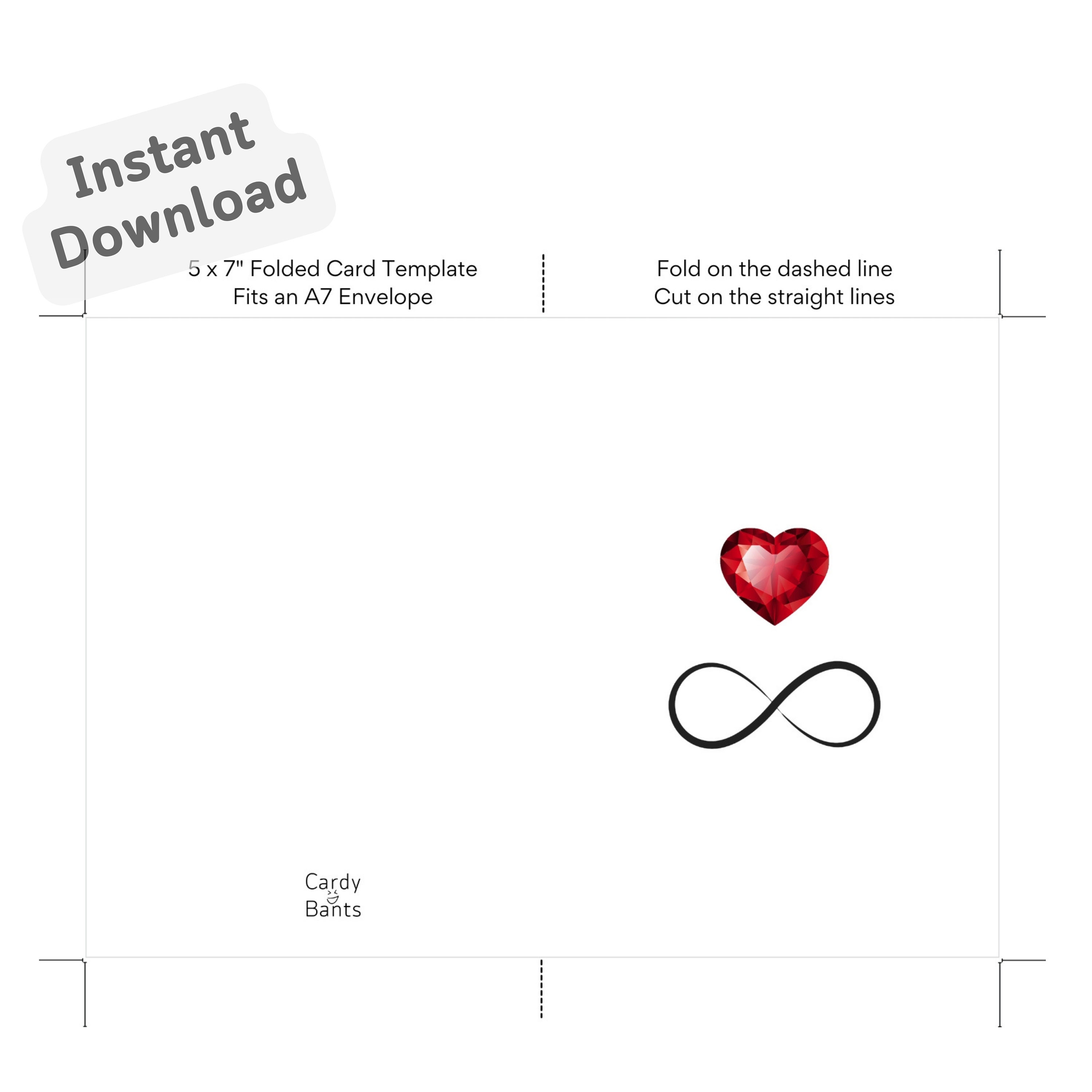 9th Weddng Annversary Card For Husband, 9th Weddng Annversary Card - View #5