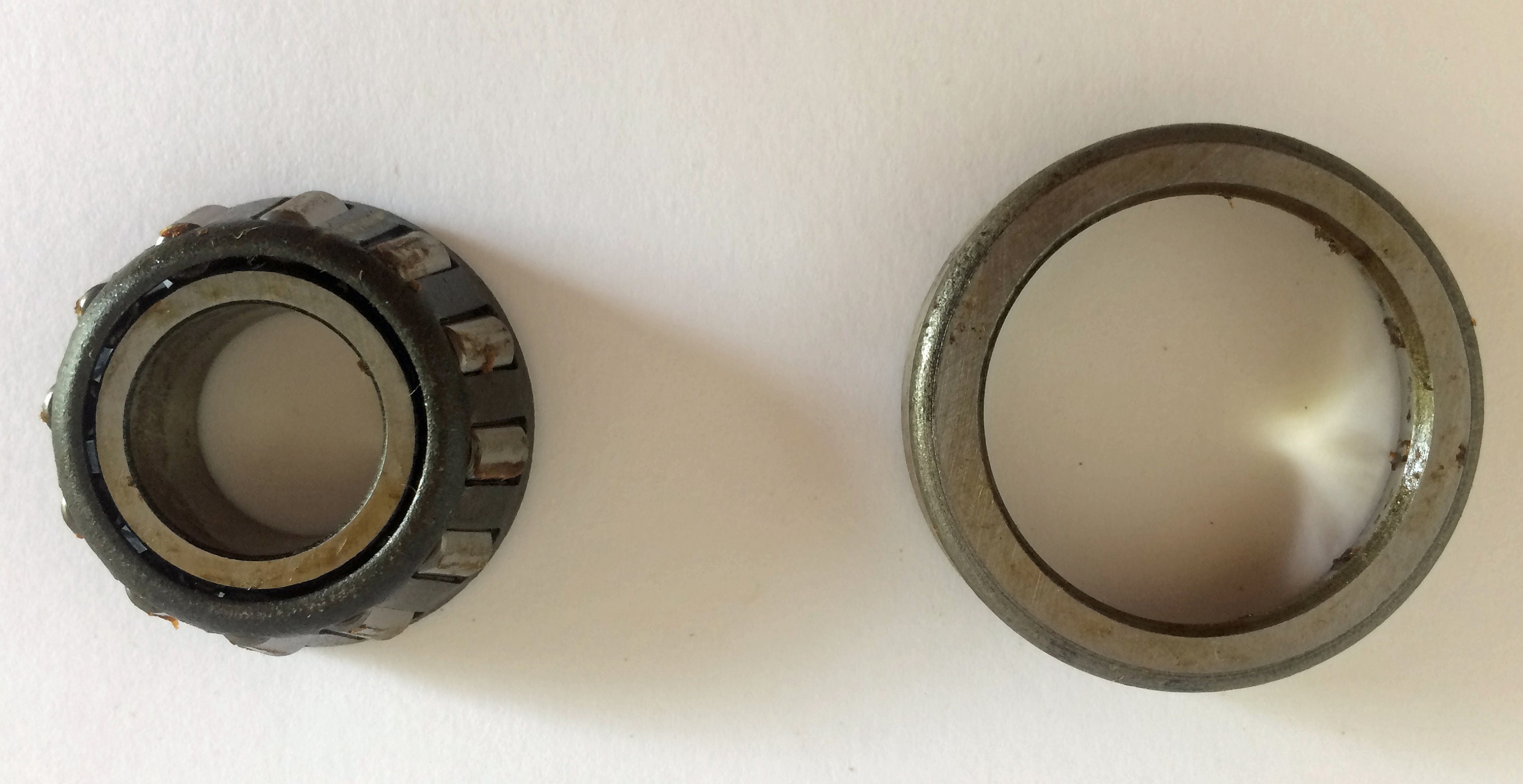 Timken Vintage Tapered Roller Bearings Greased Original Box Etsy