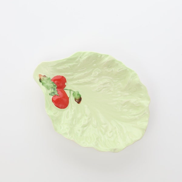 Carlton Ware (Australia) tomato and lettuce dish