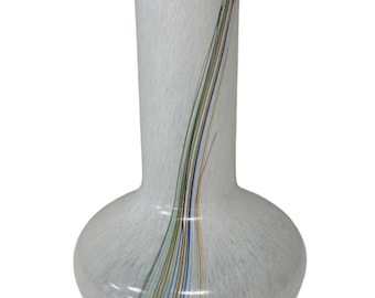Bertil Vallien Kosta Boda Minos ガラス花瓶、17.5 cm、スウェーデン
