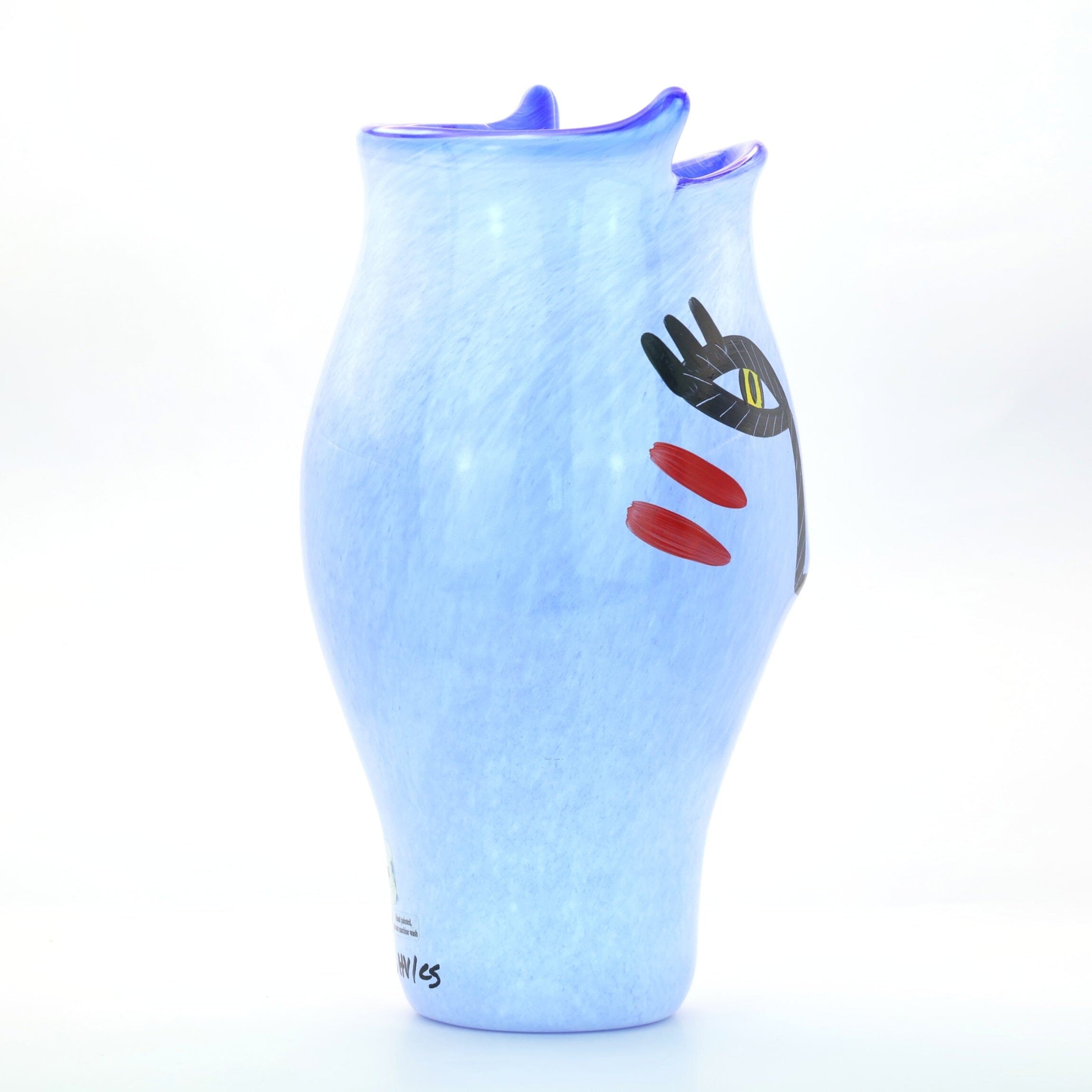 KOSTA BODA オープンマインド 花瓶 Kosta Boda | コスタボダ からのOpen Minds 花瓶 25 cm