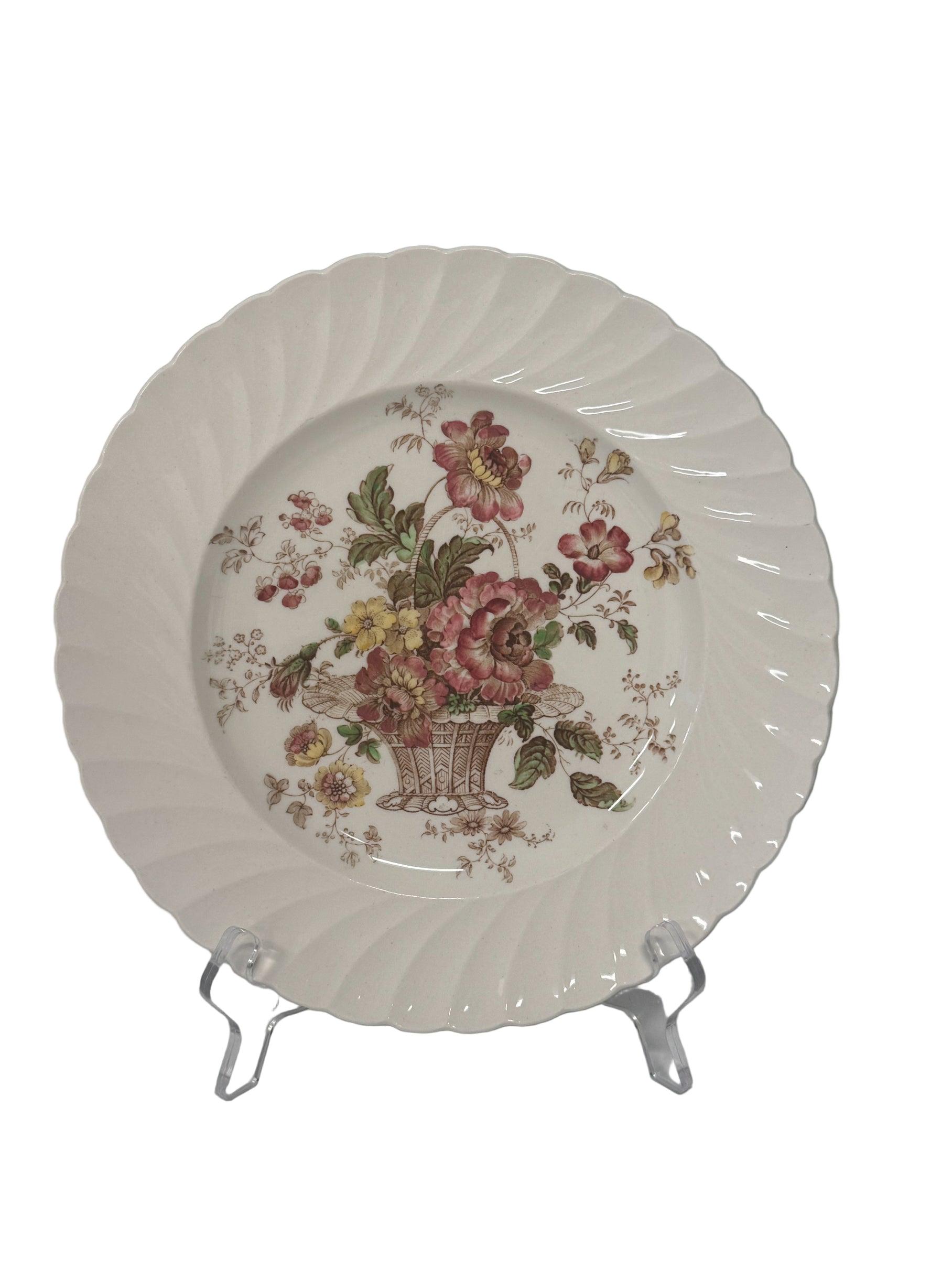 クラリス・クリフがデザインしたロイヤル・スタッフォードシャー