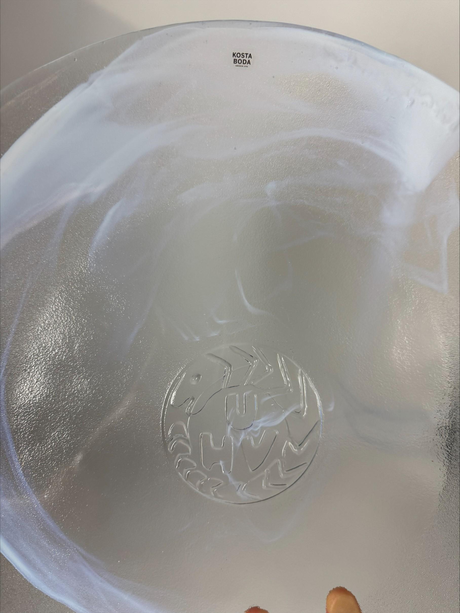 Kosta Boda (sweden) Ulrica Hydman-vallien 