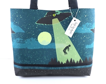 UFO Crossbody Bag - Etsy