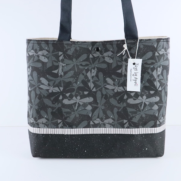 dragonflies Shoulder Handbag