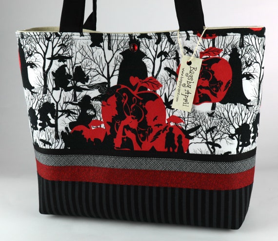poison apple purse