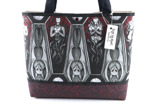 Buy Gothic Vampires Shoulder Bag Purse Vampire Bats Handbag Online in India  