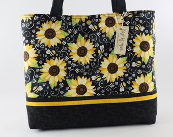 kate spade sunflower bag