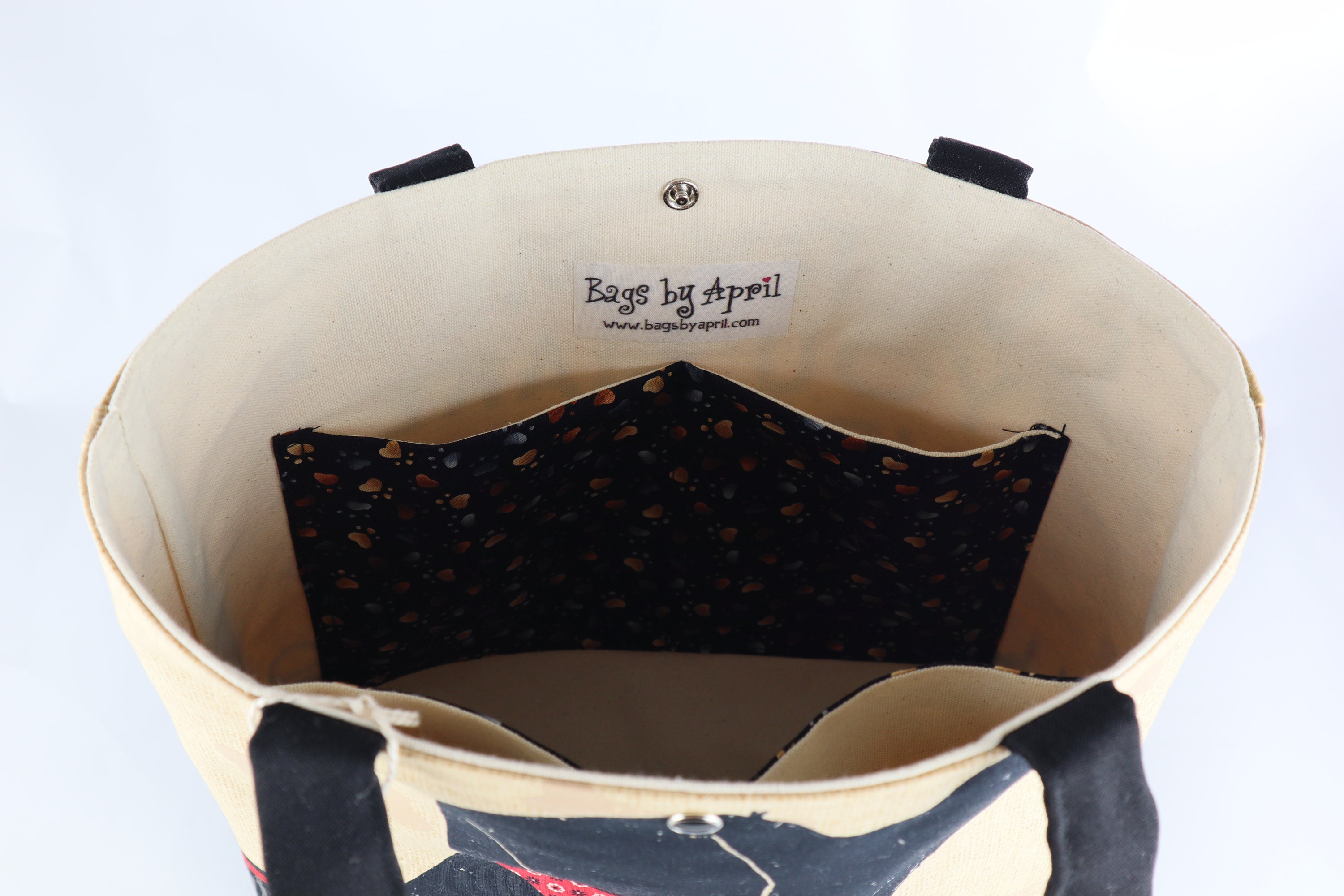 Black Lab Dog Shoulder Bag Purse SO DANG CUTE Tote Wait Till Etsy