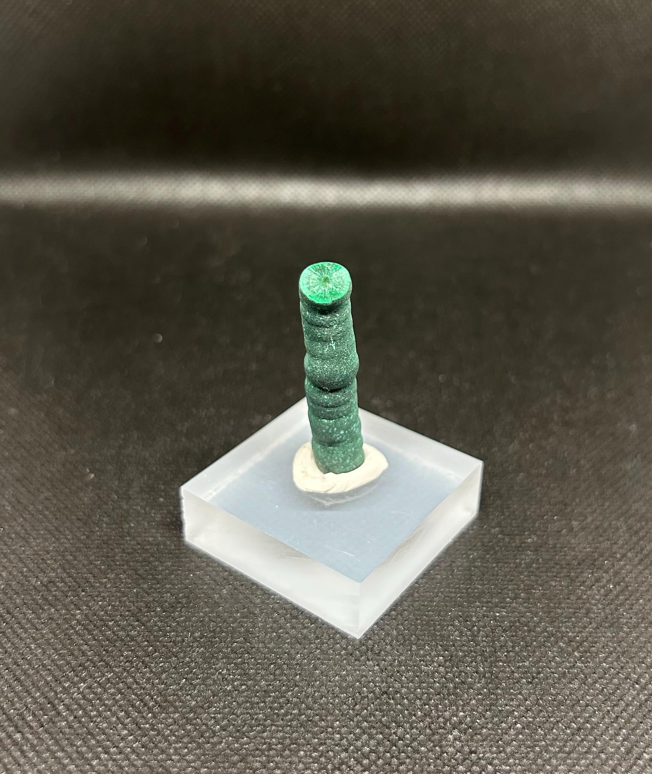 Malachite Stalactite