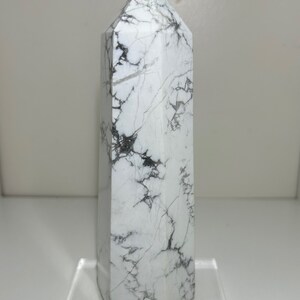 Howlite Tower