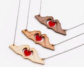 Work of Heart necklace