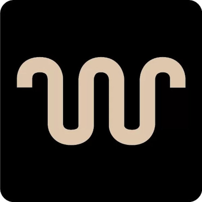 King Ranch Running W Decal Etsy