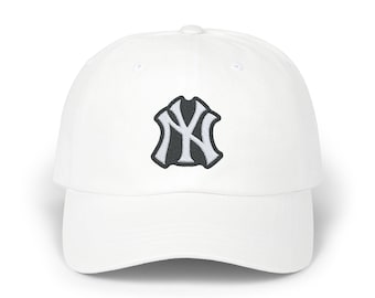 Gorra de béisbol de los Yankees de Nueva York, gorra oficial de la MLB, ajuste ajustable