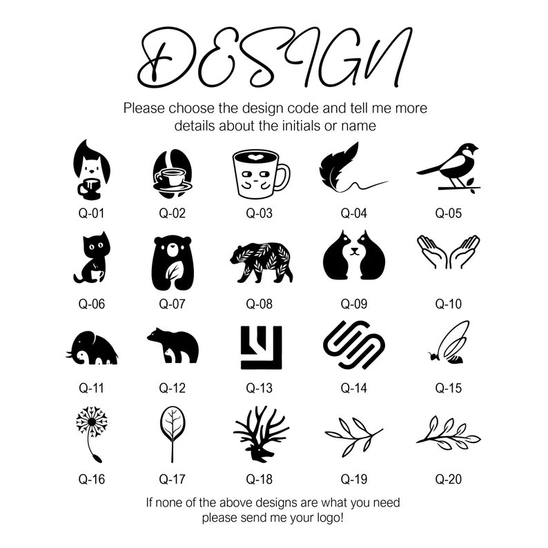 Personalized Self-Inking Loyalty Stamp - Custom Small Business Reward Stamp With Multiple Color Options