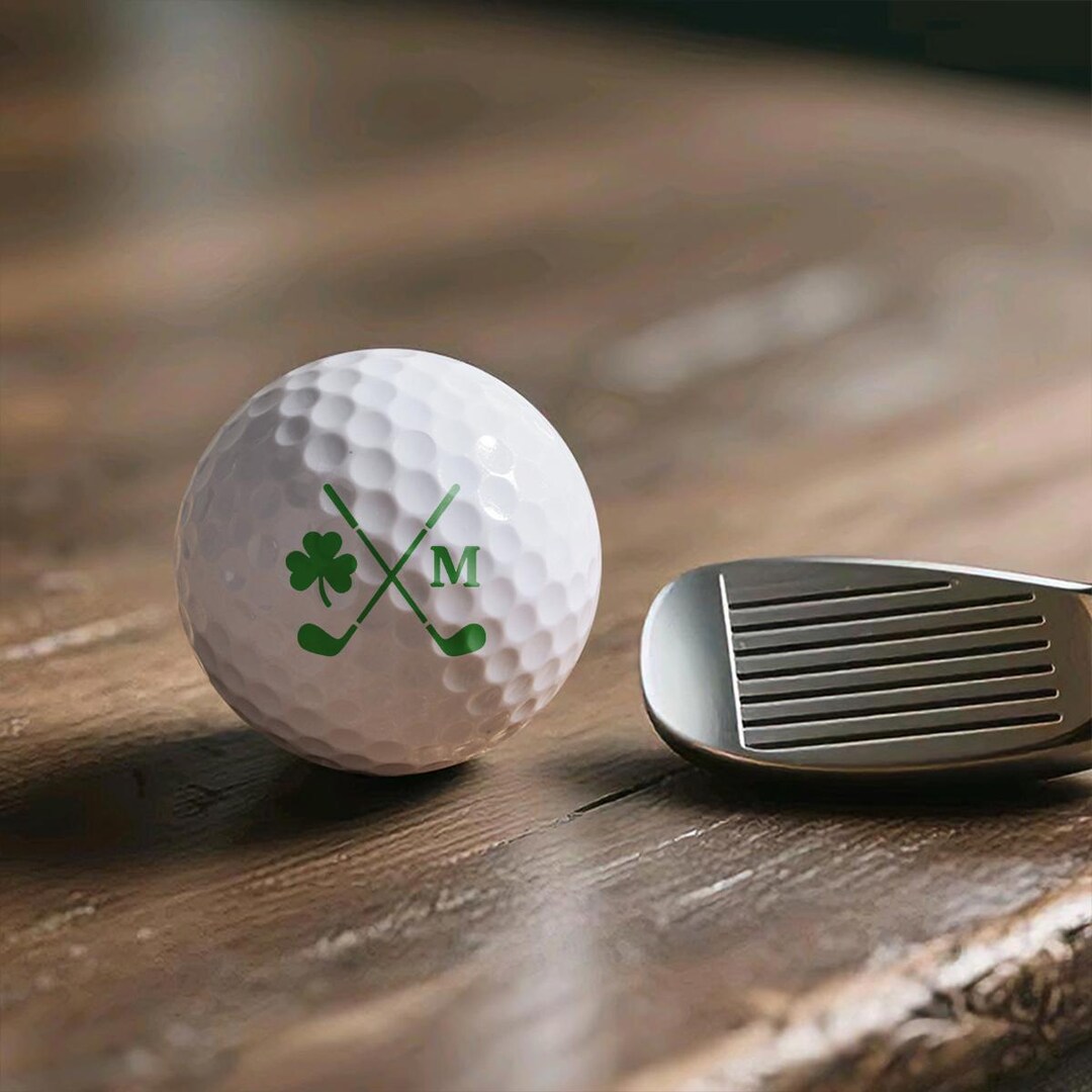 Custom Golf Ball Wedding, Custom and Personalized Printed Golf Balls ...