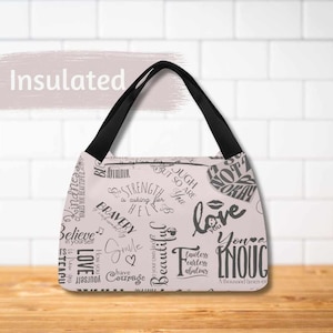 Etsy lunch bags shop