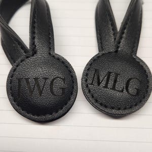 Clip magnétique pour chapeau de cow-boy de voyage pour sac Aimant personnalisé pour chapeau pour sac à main Accessoire gravé pour femme Clip pour sac de golf image 12