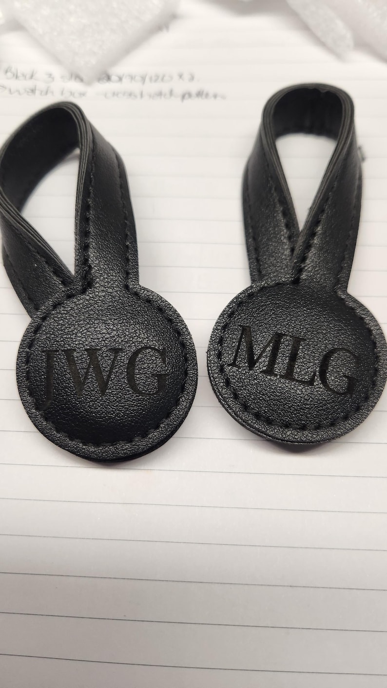 Clip magnétique pour chapeau de cow-boy de voyage pour sac Aimant personnalisé pour chapeau pour sac à main Accessoire gravé pour femme Clip pour sac de golf image 12