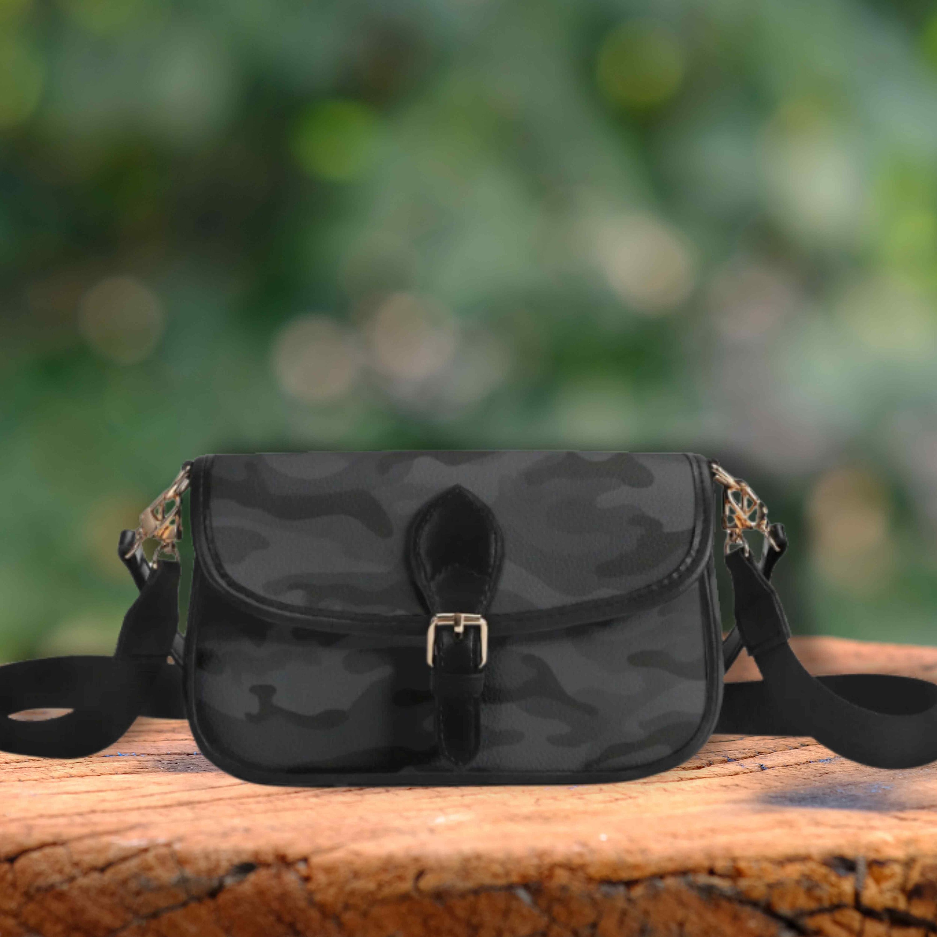 Designer camo bag hotsell