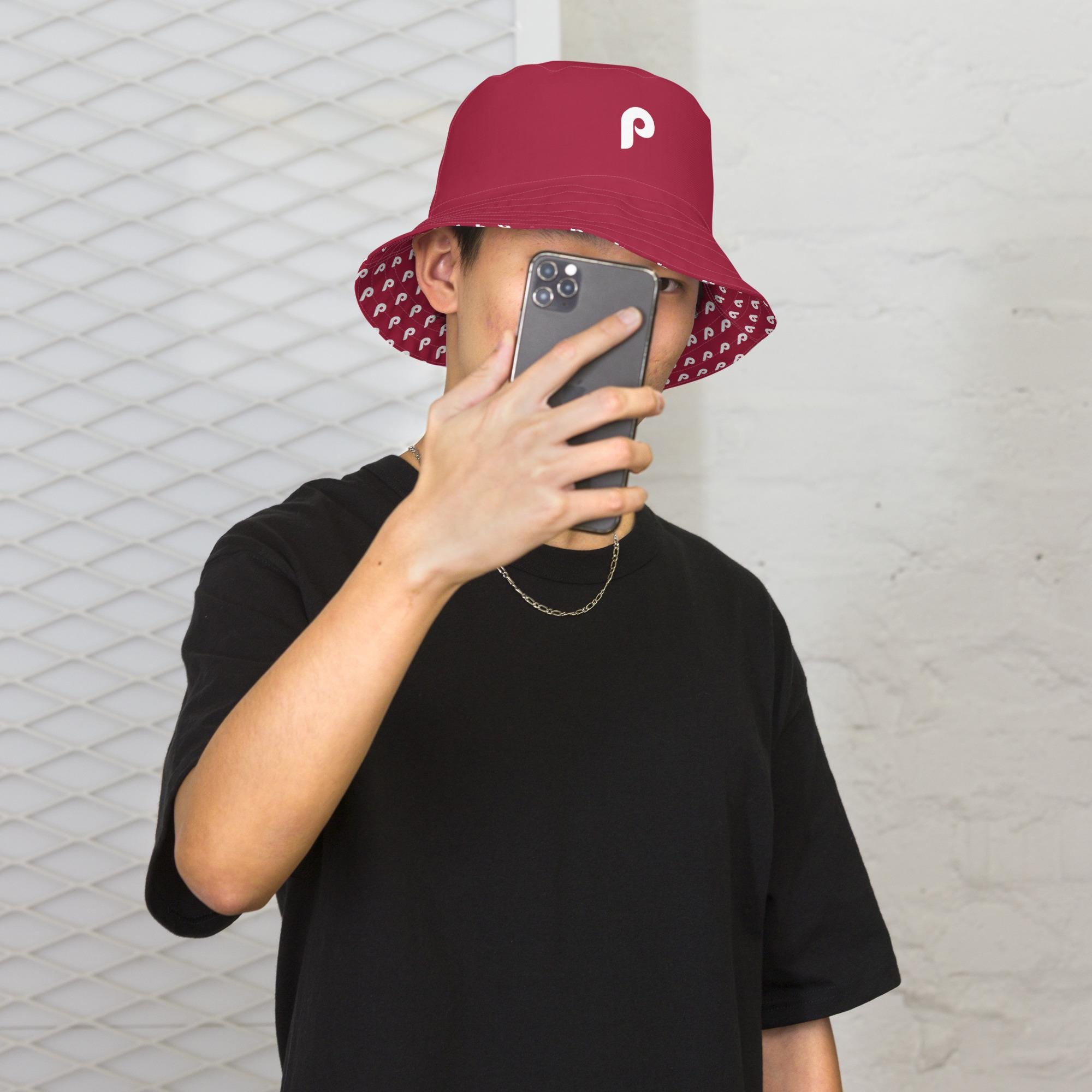 Vintage Bucket Hat Rare - Etsy display picture 1