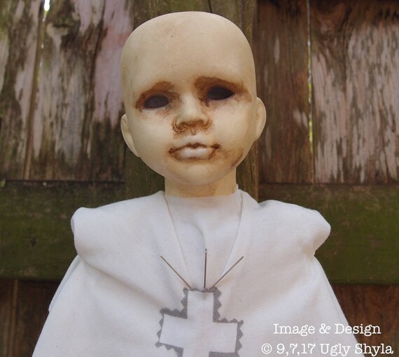 ugly porcelain dolls