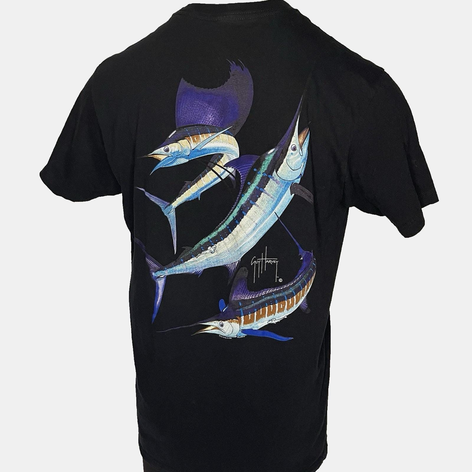 Guy harvey t shirt - Etsy 日本