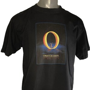 Cirque Du Soleil O - Etsy