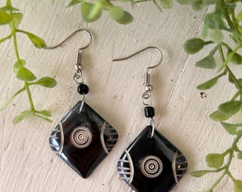 Diamond Earrings