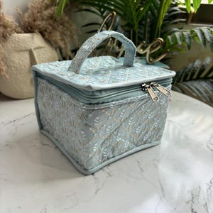 Stackable Jewelry Organizer, Indian Punjabi Desi Jewelry Storage