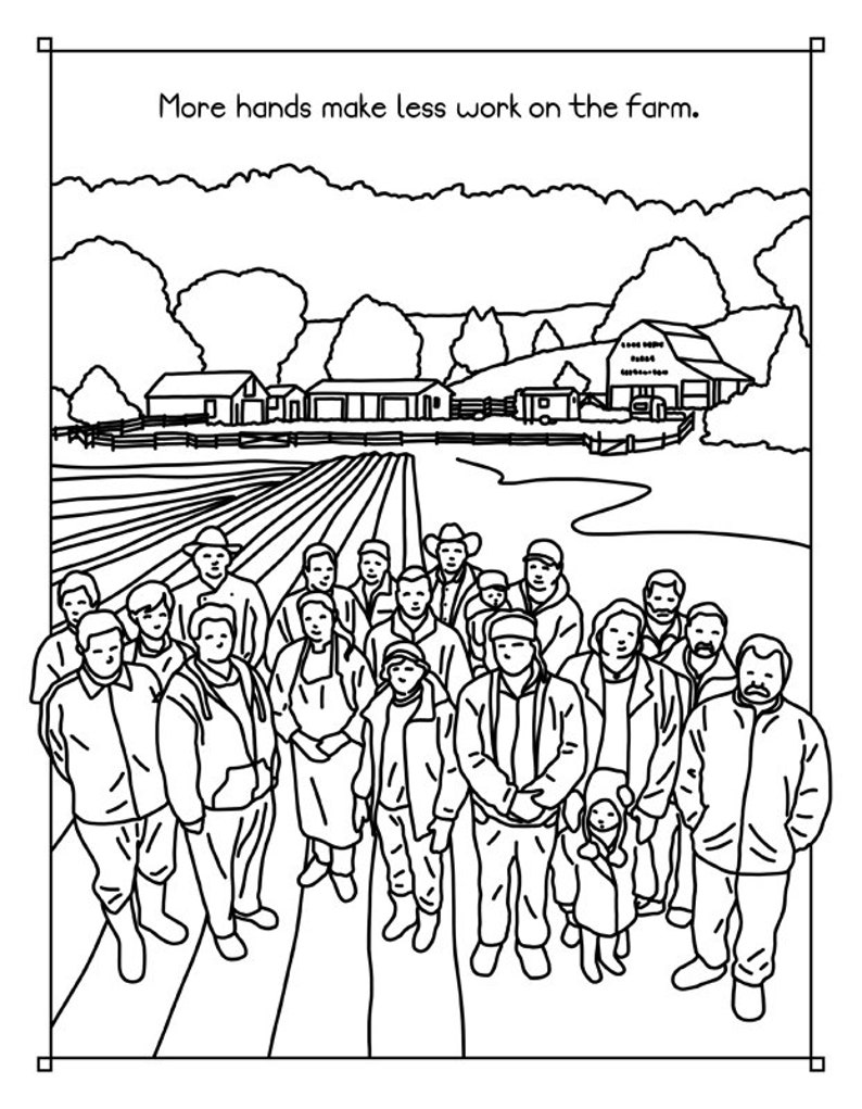 Manitoulin Colouring Vol. 3 eBook Coloring Books, Coloring Pages, Adult Coloring Books, Adult Coloring Pages, Coloring Books for Adults image 3