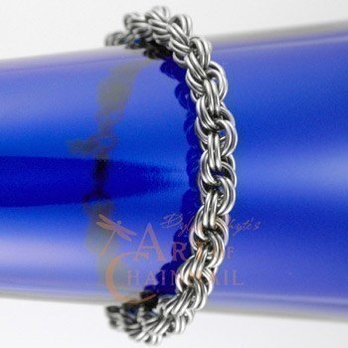 Double Spiral/chainmail/tutorials/dylon Whyte/art of Chain Mail