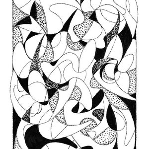 Musical Cabin Fever Colouring Book Coloring Books/Coloring Pages/Adult Coloring Books/Coloring Books for Adults, Relaxing/Gifts/Music Art image 2