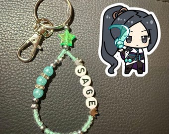 Valorant Schlüsselanhänger INDIVIDUALISIERBAR !!!!