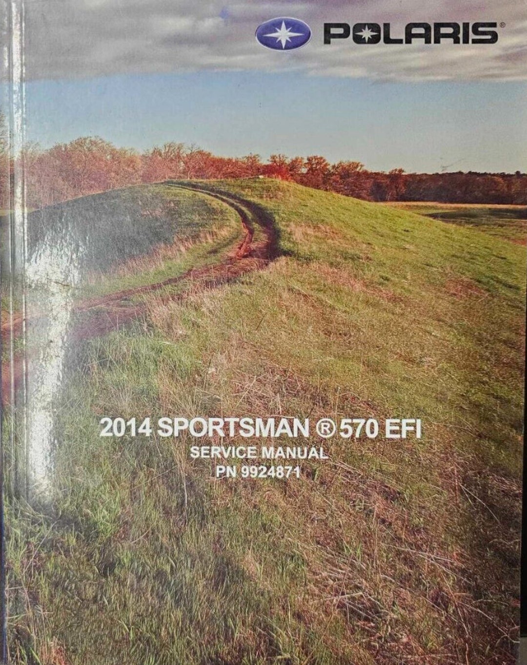 2012 POLARIS SPORTSMAN 550 EFI SERVICE MANUAL visual data 4