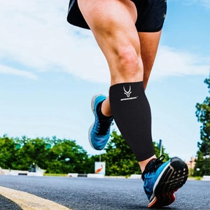 Compression Calf Sleeves Etsy Canada