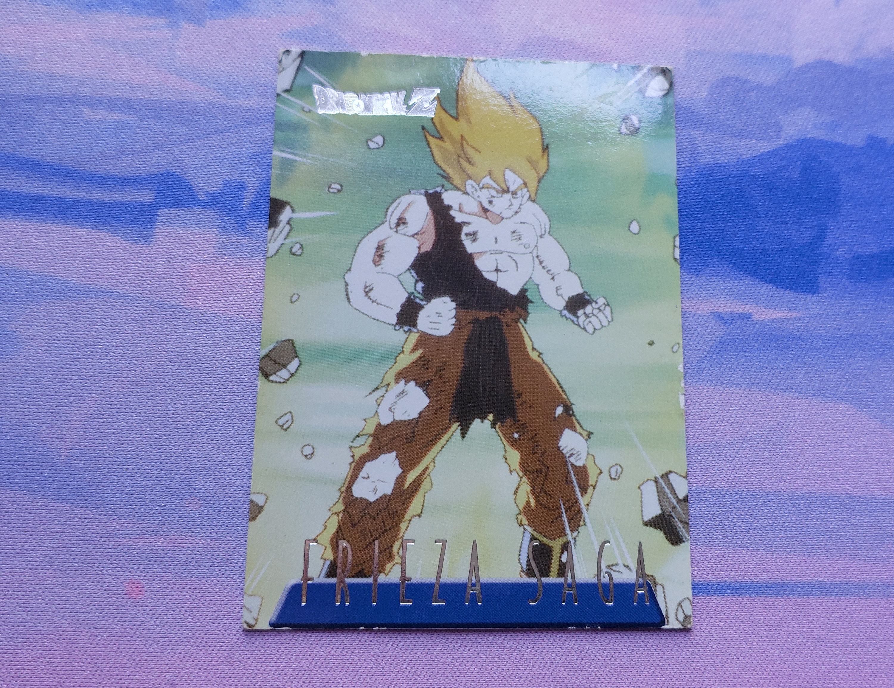 ドラゴンボールZ THE SUPER SAIYANSカード Saiyanbeast on X: 