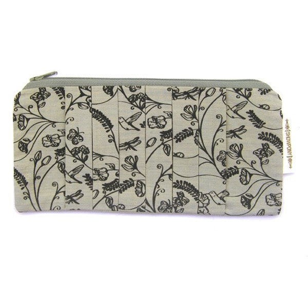 Hiding Place Purse - Warm Grey