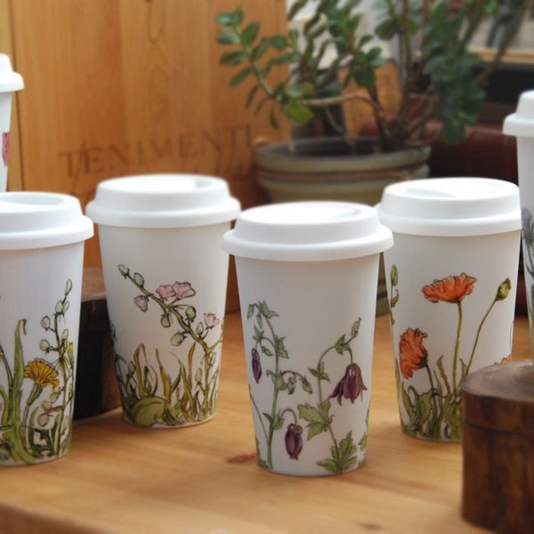 CUSTOM Not A Paper Cup - Any design