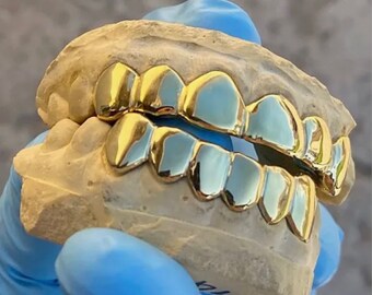 NPG dental GOLD GRILLZ