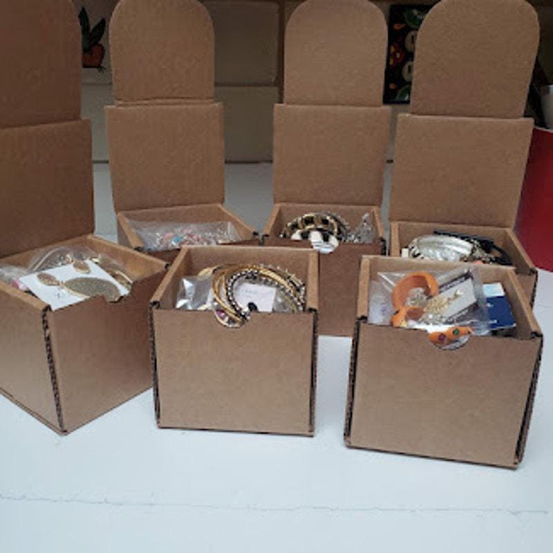 Coolhorse Jewelry Mystery Box