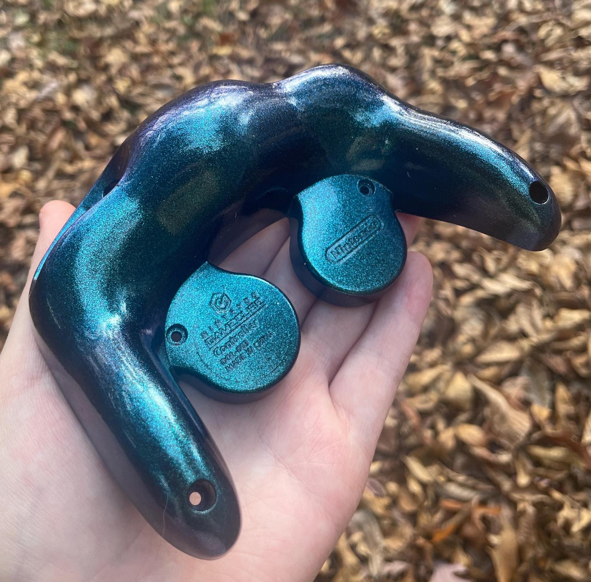 Transparent gamecube controller shell - Etsy 日本