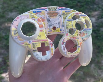 WaffleHouse - gamecube controller front shell