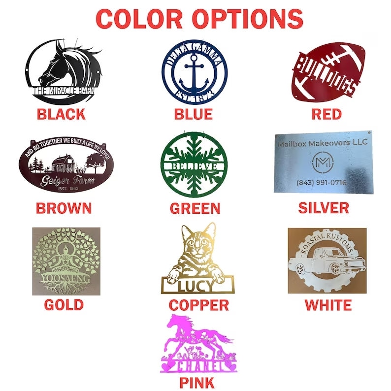 Drum Metal Wall Art With LED Lights, Custom Drummer Metal Signs, Drum