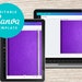 see more listings in the Digital Planners section