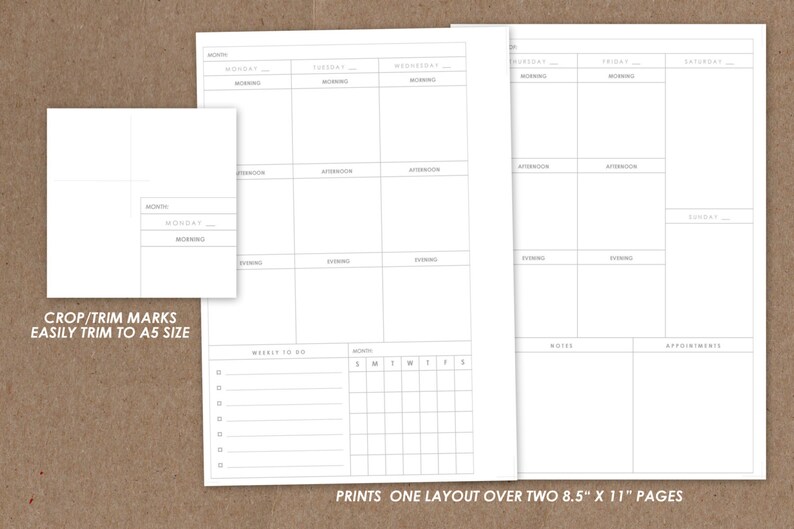 Lion LetterWritingStationery Set
