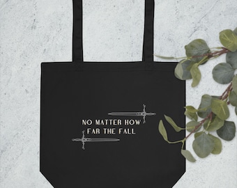 Egal wie weit der Herbst Umweltfreundliche Einkaufstasche
